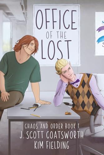 Office of the Lost: Chaos and Order Book 1