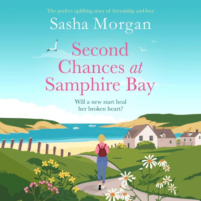 Second Chances at Samphire Bay: Samphire Bay Village, Book 1