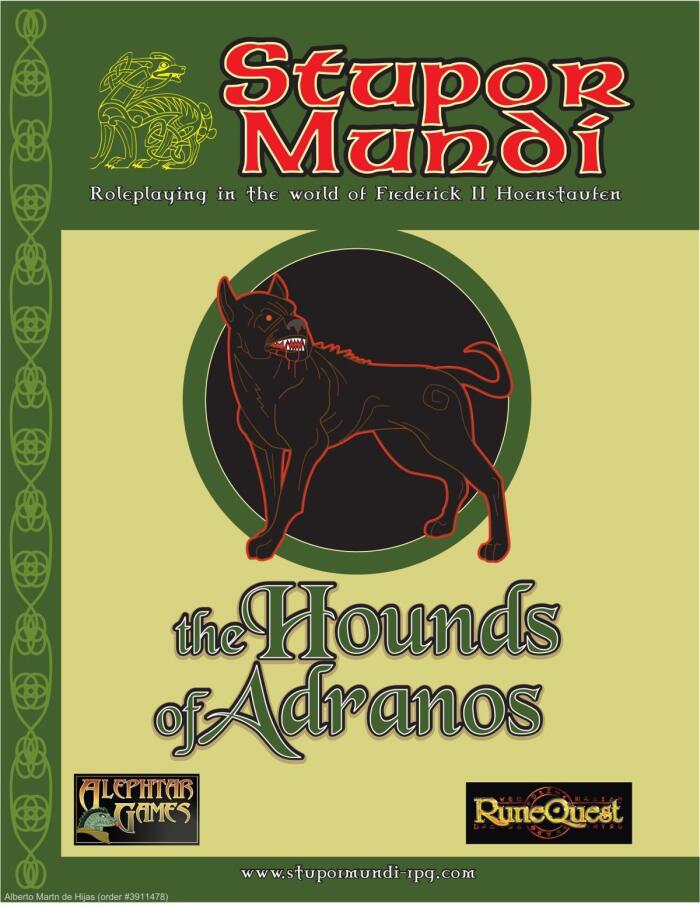 The Hounds of Adranos