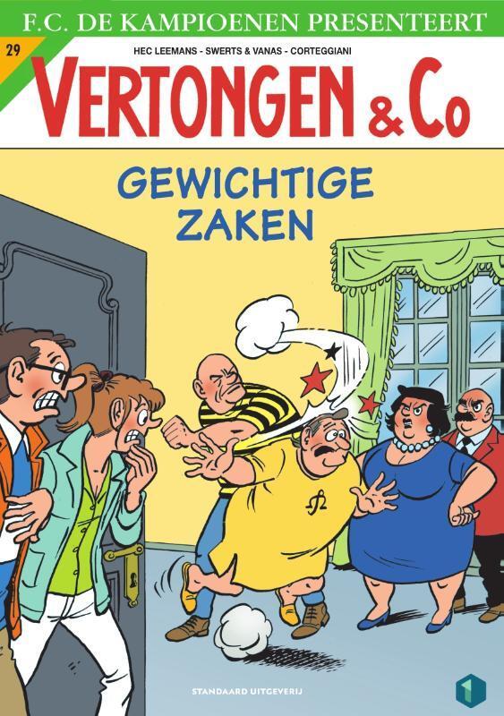 Gewichtige zaken
