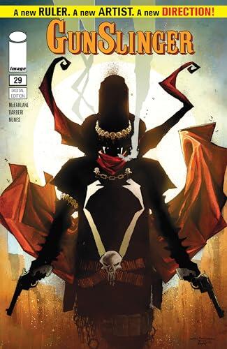 Gunslinger Spawn (No. 29)