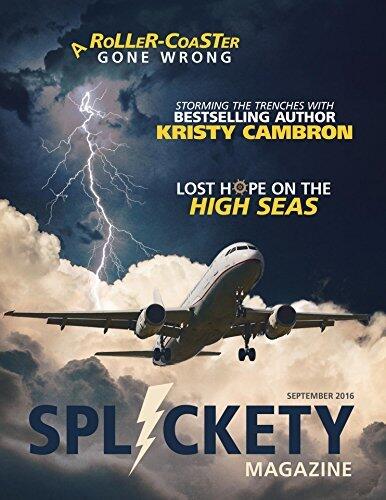 Splickety Magazine - September 2016: Buckle Up Contest Issue