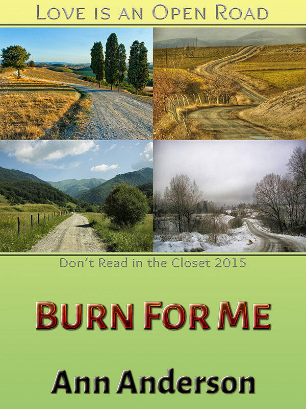Burn For Me