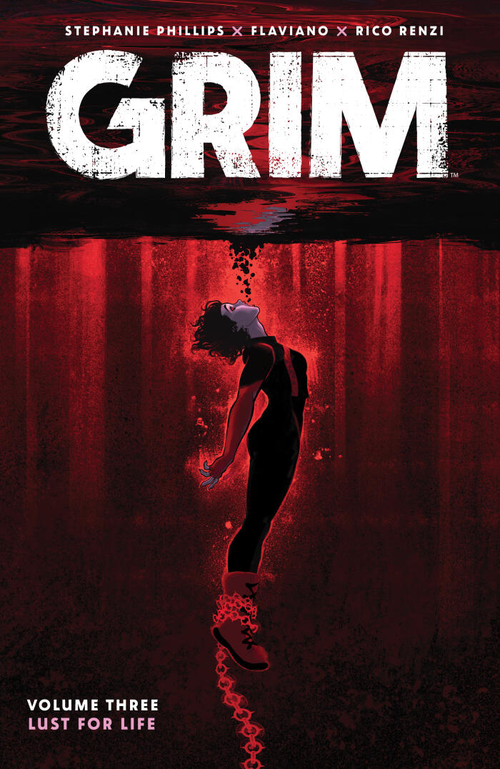 Grim (Vol. 3): Lust for Life