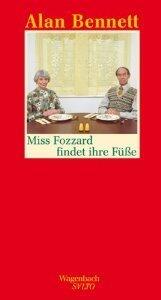 Miss Fozzard findet ihre Füße