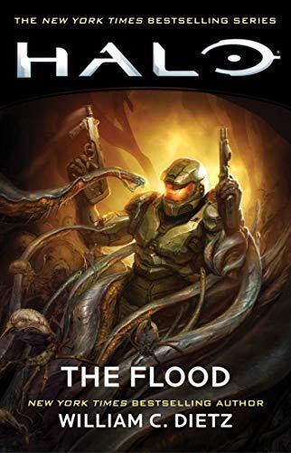 Halo: The Fall of Reach, The Flood, First Strike