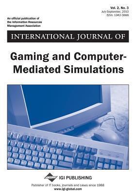 International Journal of Gaming and Computer-Mediated Simulations