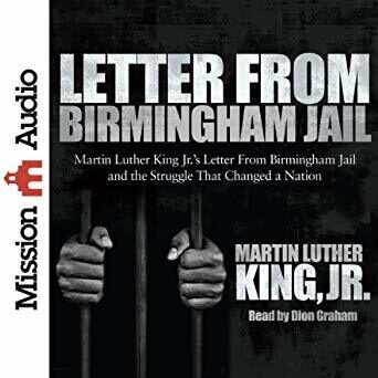 Letter from the Birmingham Jail