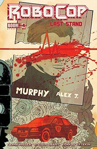 Robocop: Last Stand #4