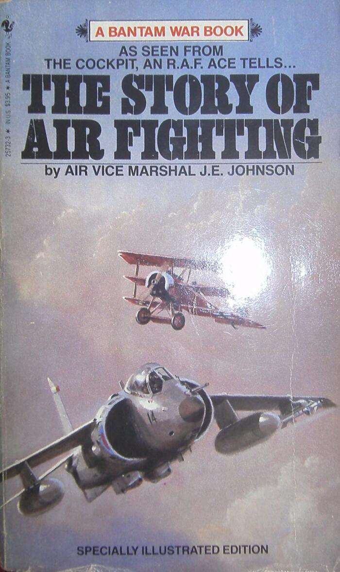 The Story of Air Fighting