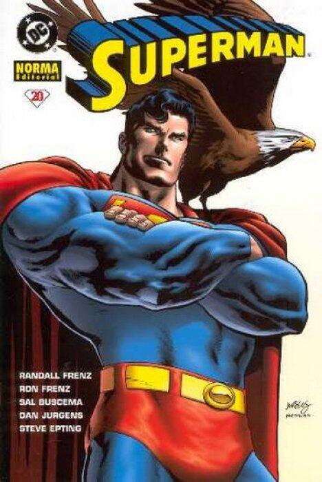 Superman de Vid-Norma