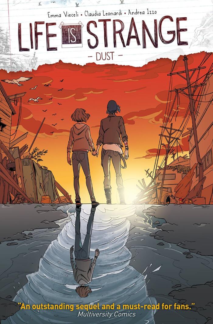 Life Is Strange (Vol. 1: Dust)
