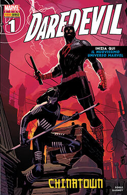 Devil e i Cavalieri Marvel n. 52