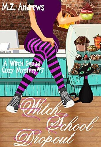 Witch School Dropout