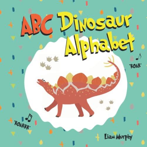 ABC Dinosaur Alphabet
