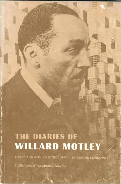 The Diaries of Willard Motley
