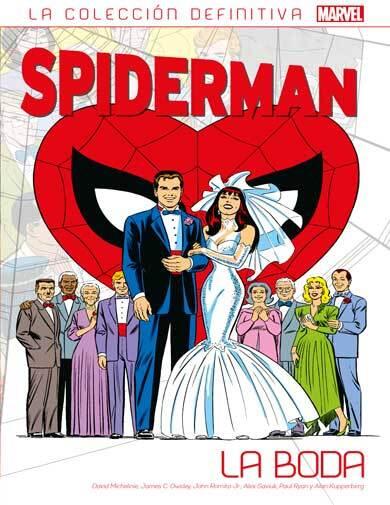 Spiderman: La boda