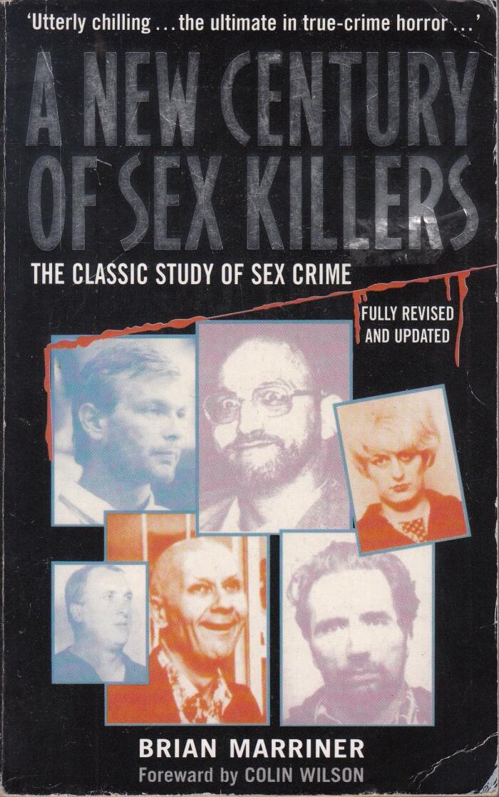 A New Century of Sex Killers