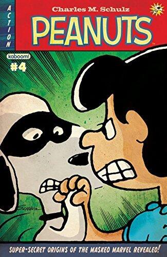 Peanuts: Volume One #4