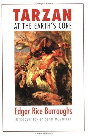 Tarzan at the Earth's Core