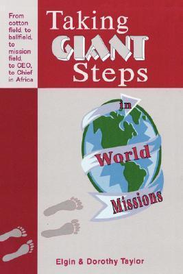 Taking Giant Steps in World Missions