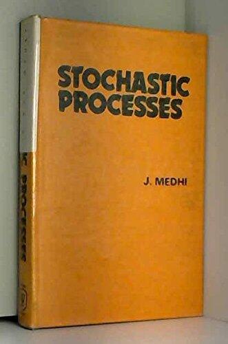 Stochastic Processes.