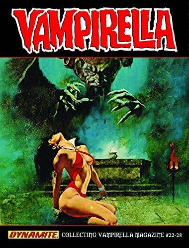 Vampirella Archives Volume 4