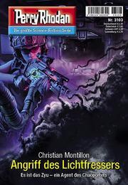Perry Rhodan 3103: Angriff Des Lichtfressers (Perry Rhodan-Zyklus "Chaotarchen")