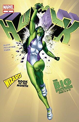 She-Hulk (2004-2005) #6