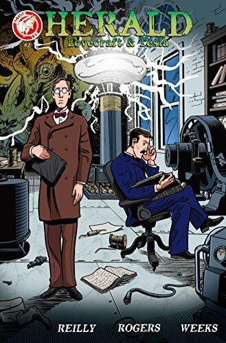 Herald: Lovecraft & Tesla #2
