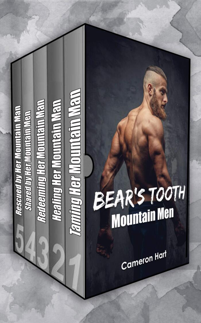 Bear's Tooth Mountain Men: The Complete Series