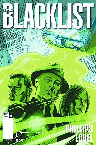 The Blacklist #8