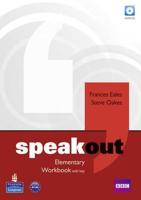 Speakout Elementary Workbook