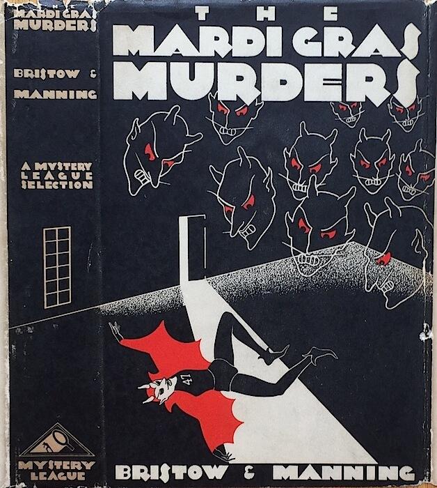 The Mardi Gras Murders