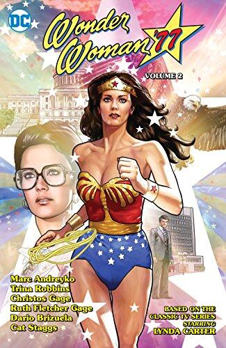 Wonder Woman '77 (2015-2016) Vol. 2