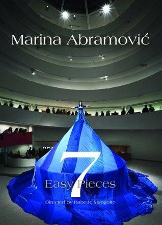 Seven Easy Pieces by Marina Abramovic