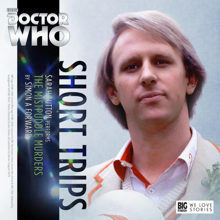 Doctor Who: The Mistpuddle Murders