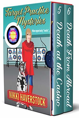 Target Practice Mysteries 5 & 6