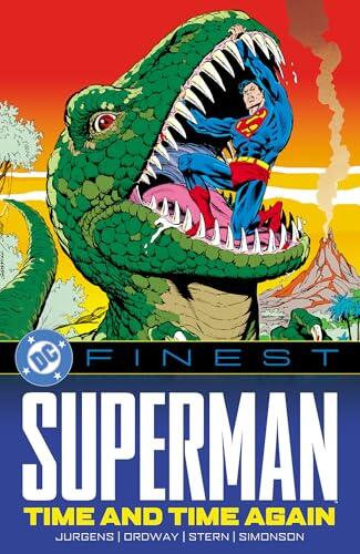 DC Finest: Superman: Time and Time Again