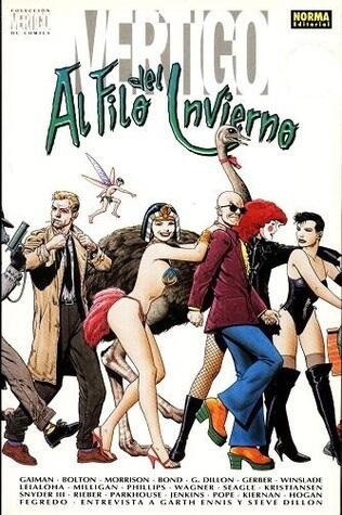 Vertigo: Al Filo del Invierno