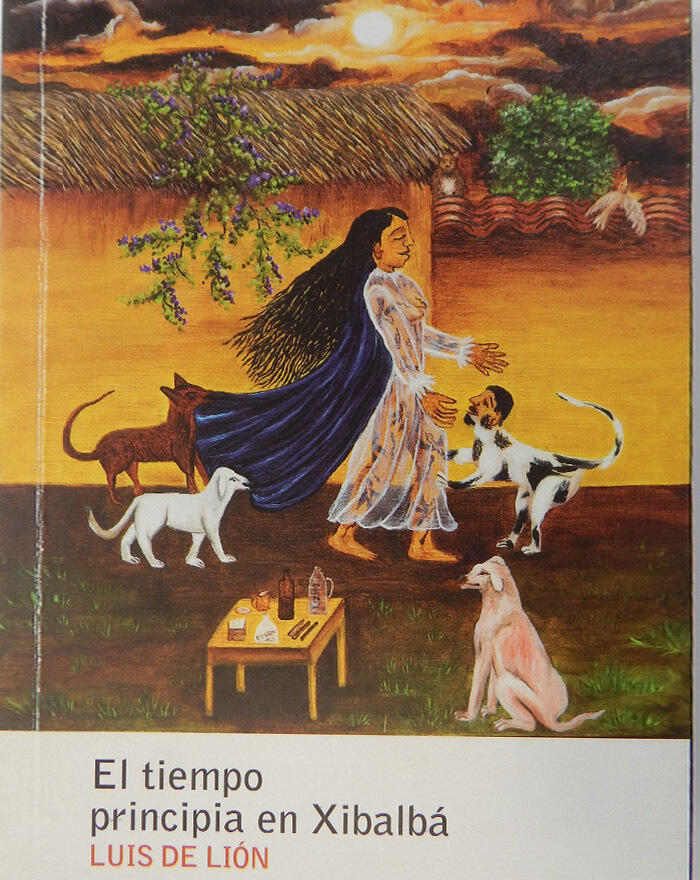 El tiempo principia en Xibalbá