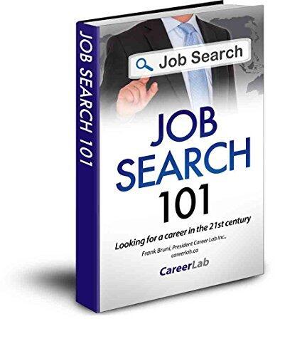 Job Search 101: Looking for a career in the 21st century