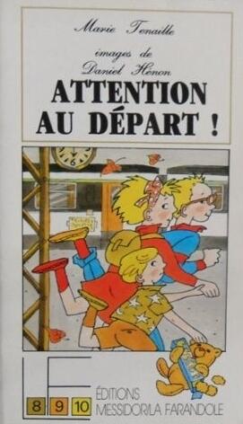 Attention au départ !