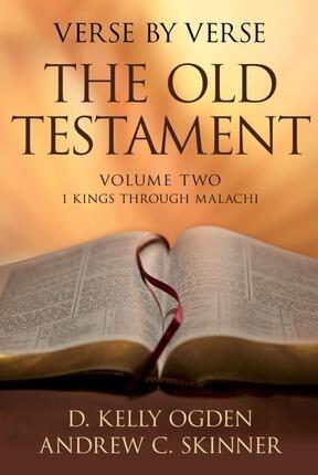 Verse by Verse: The Old Testament, Volume Two