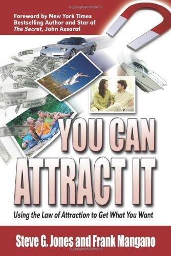 You Can Attract It Using the Law of Attraction to Get What You Want