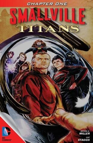 Smallville: Titans (Digital First)