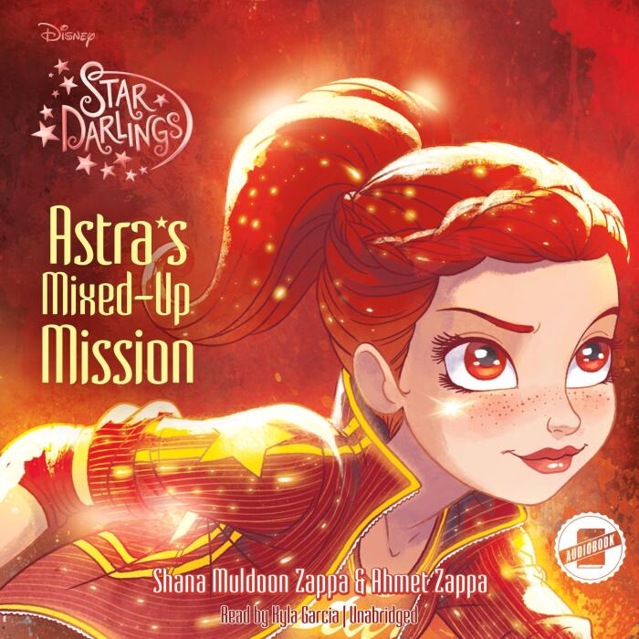 Astra's Mixed-Up Mission: Star Darlings, Book 8