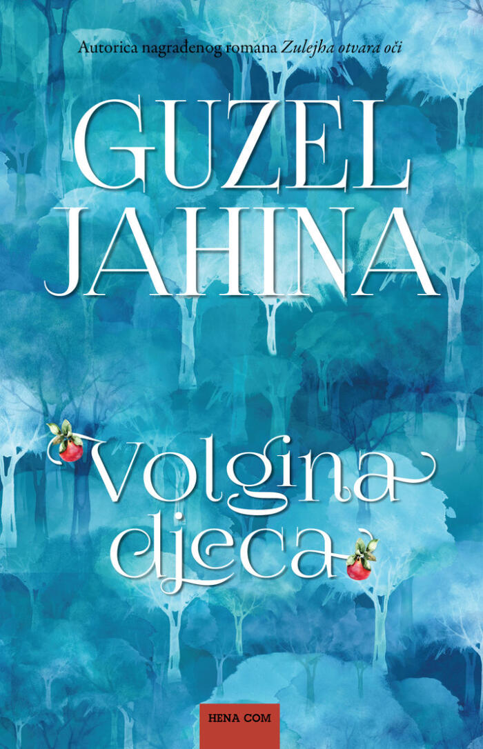 Volgina djeca
