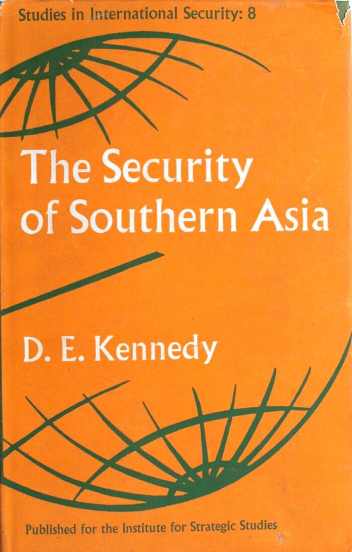The Security of Southern Asia