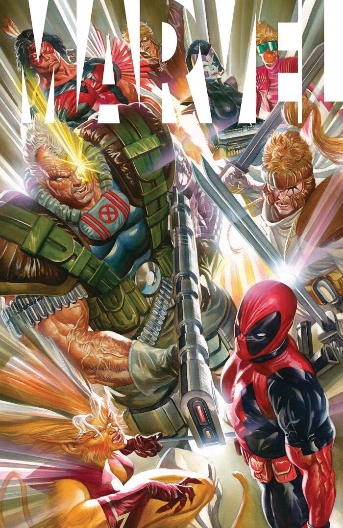 Marvel (2020) #4
